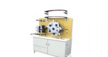 machine d’impression d’étiquettes flexo
