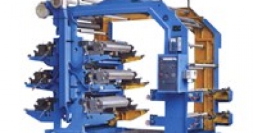 machine d’impression flexo 6 couleurs