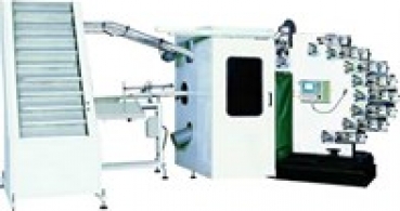 machine d’impression de goblets