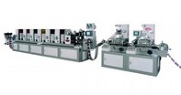 machine rotative complete